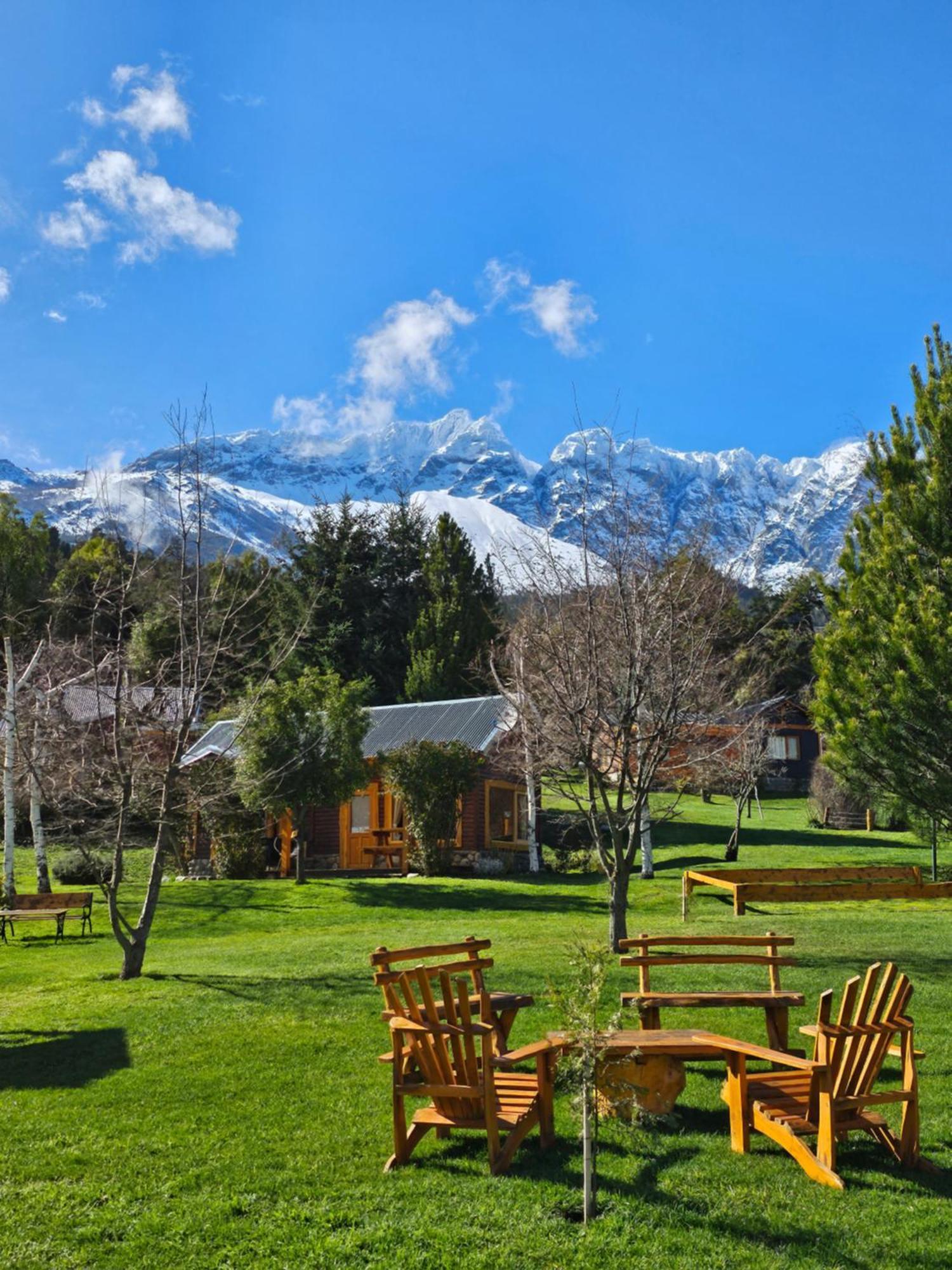 La Yaya - Villa Turismo Ель-Больсон Екстер'єр фото