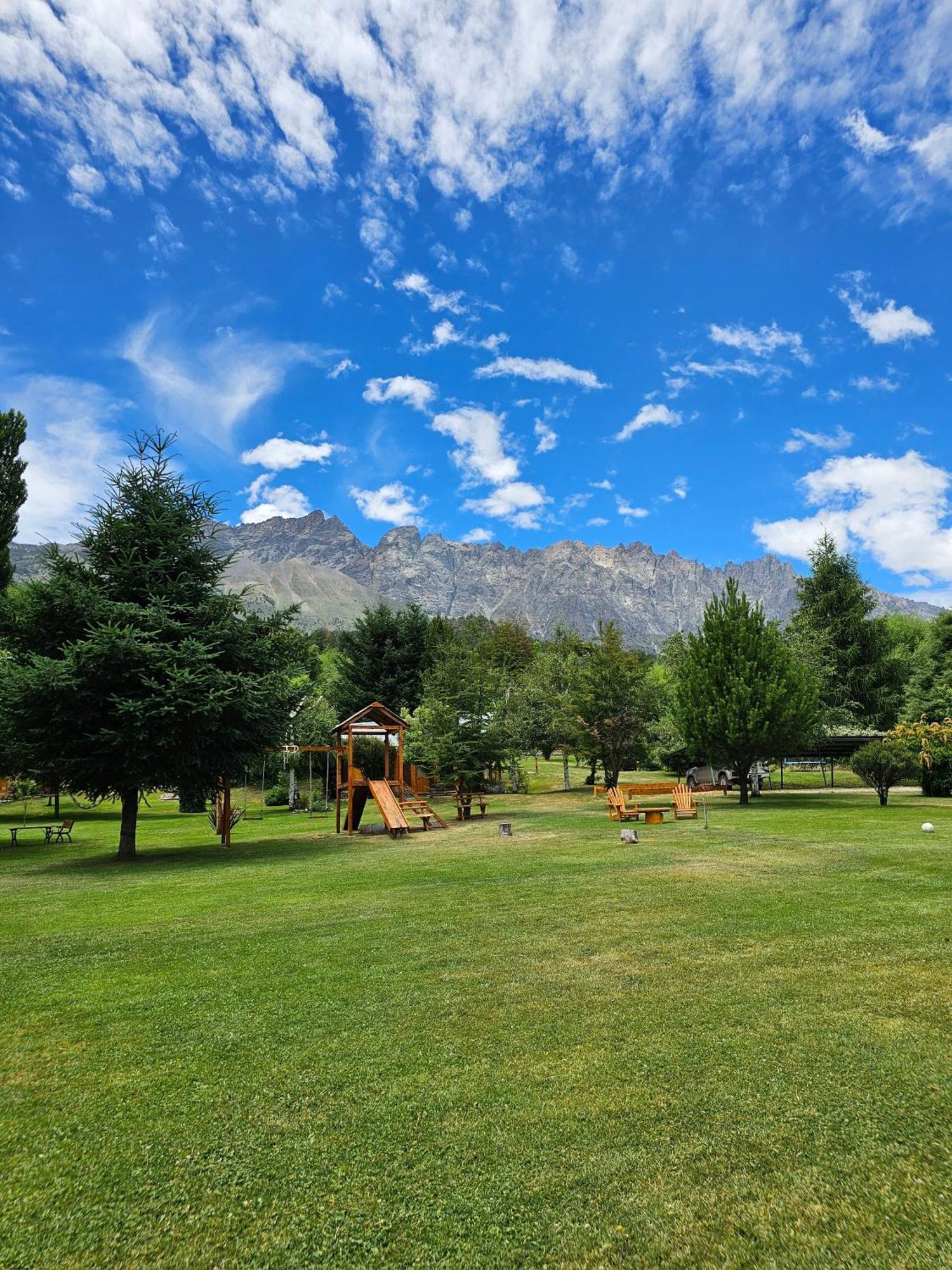 La Yaya - Villa Turismo Ель-Больсон Екстер'єр фото