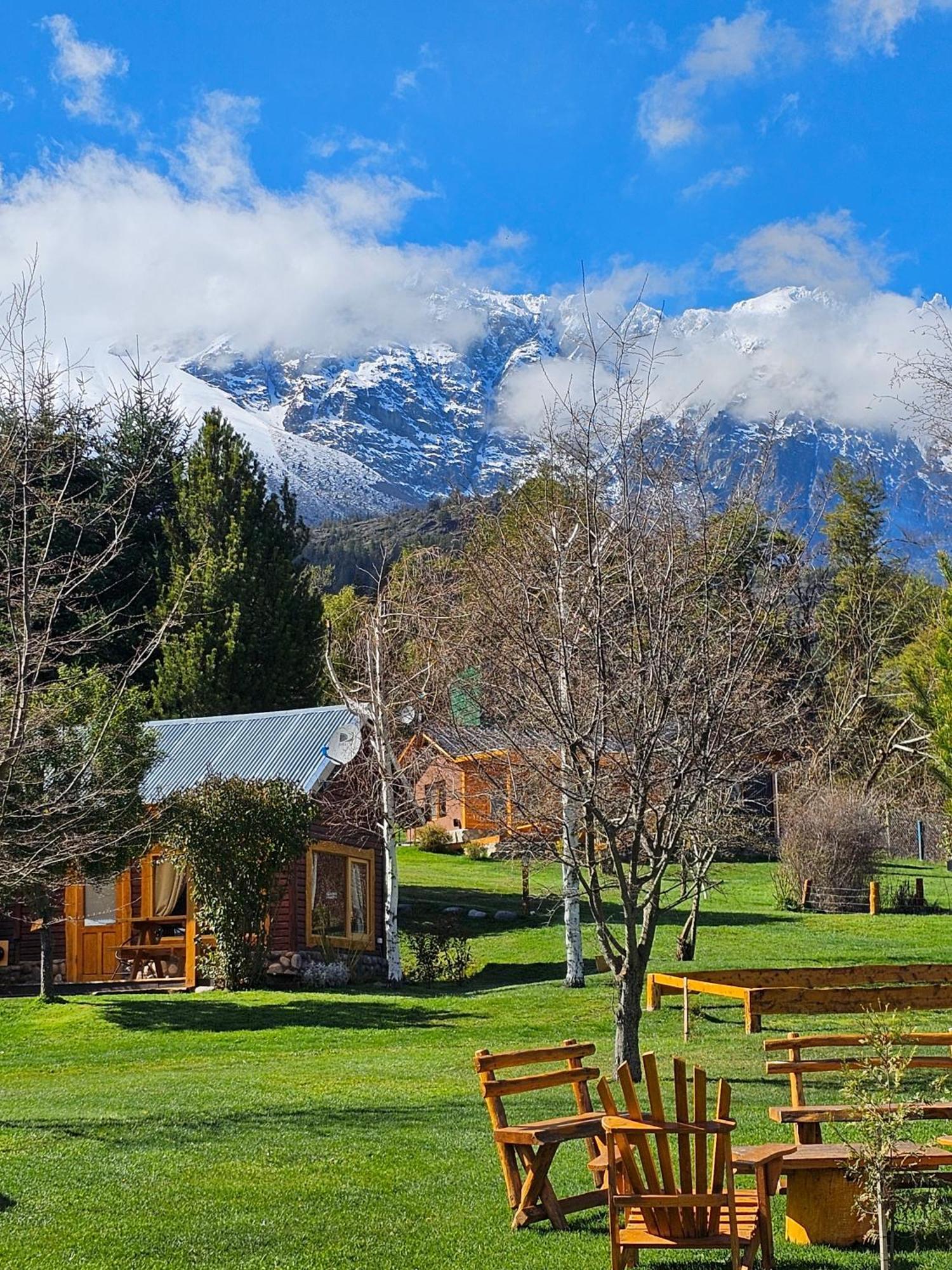 La Yaya - Villa Turismo Ель-Больсон Екстер'єр фото