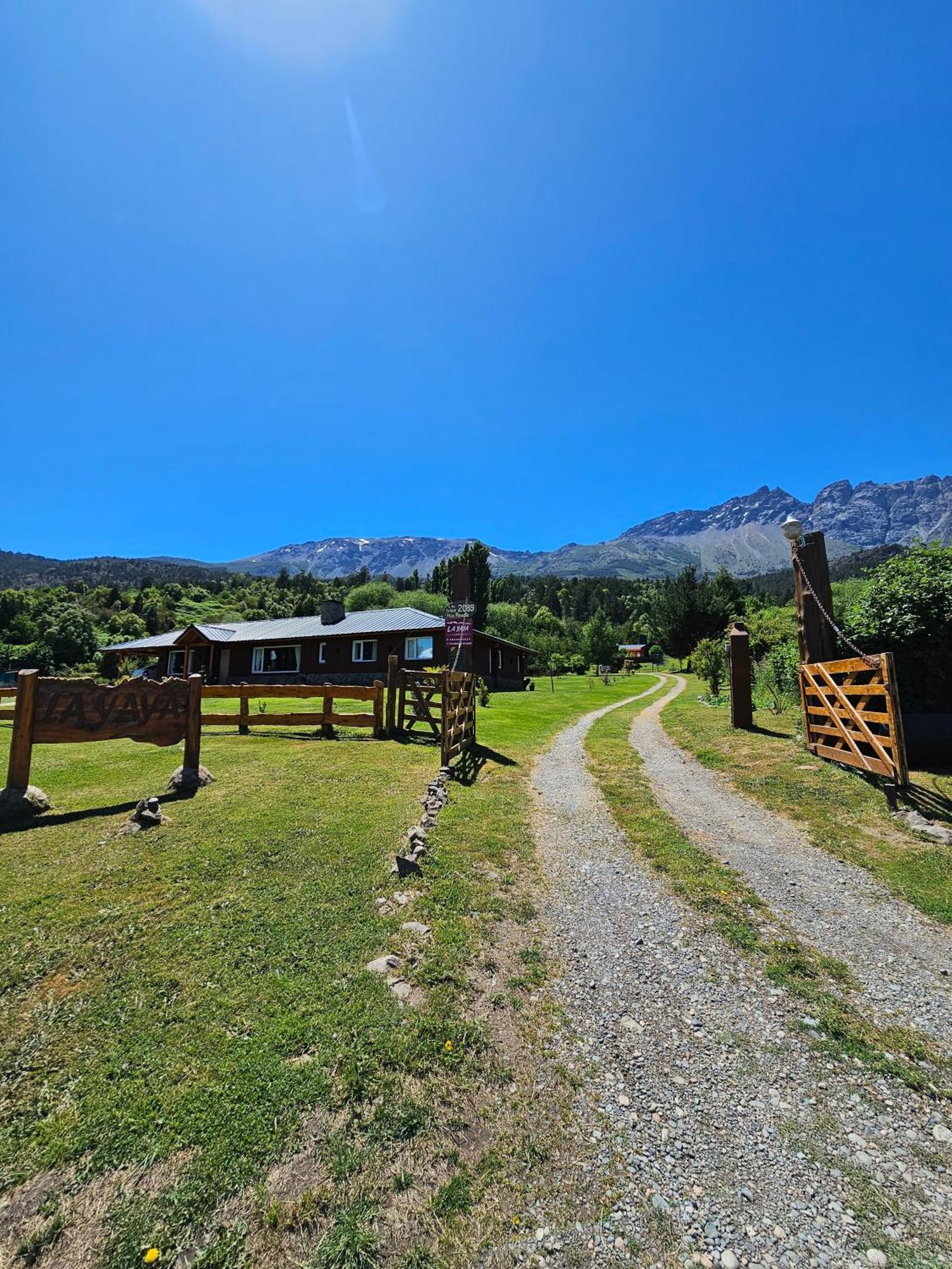 La Yaya - Villa Turismo Ель-Больсон Екстер'єр фото