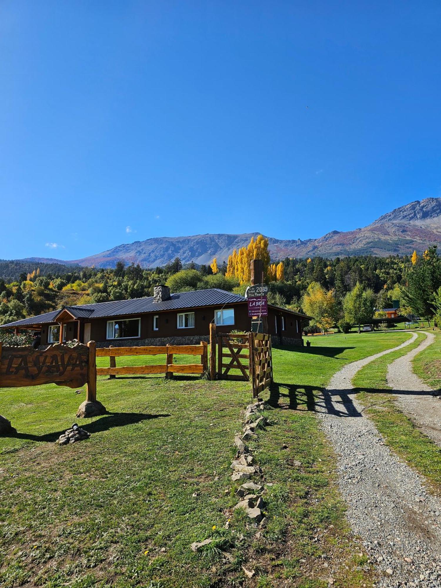 La Yaya - Villa Turismo Ель-Больсон Екстер'єр фото
