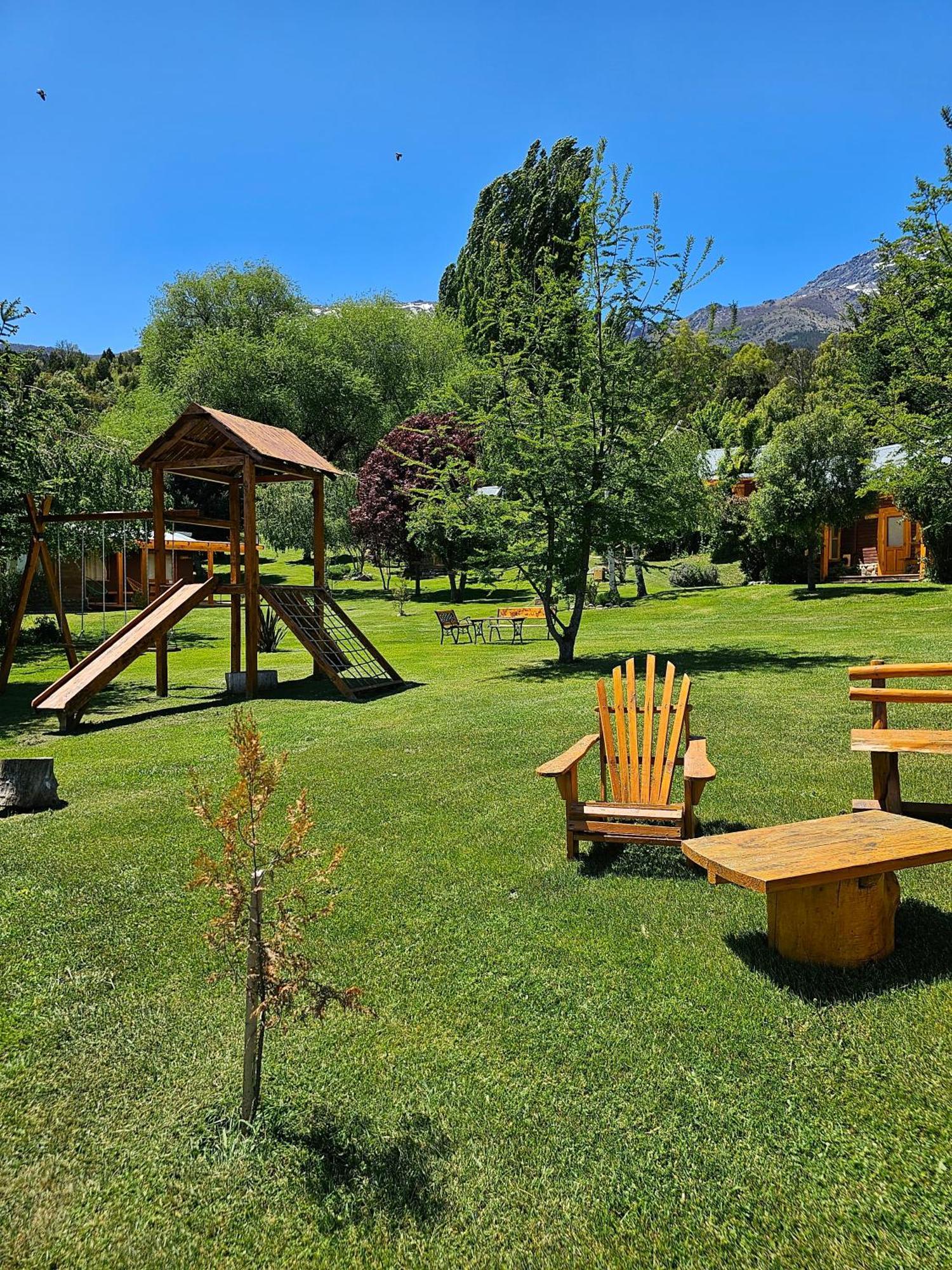 La Yaya - Villa Turismo Ель-Больсон Екстер'єр фото