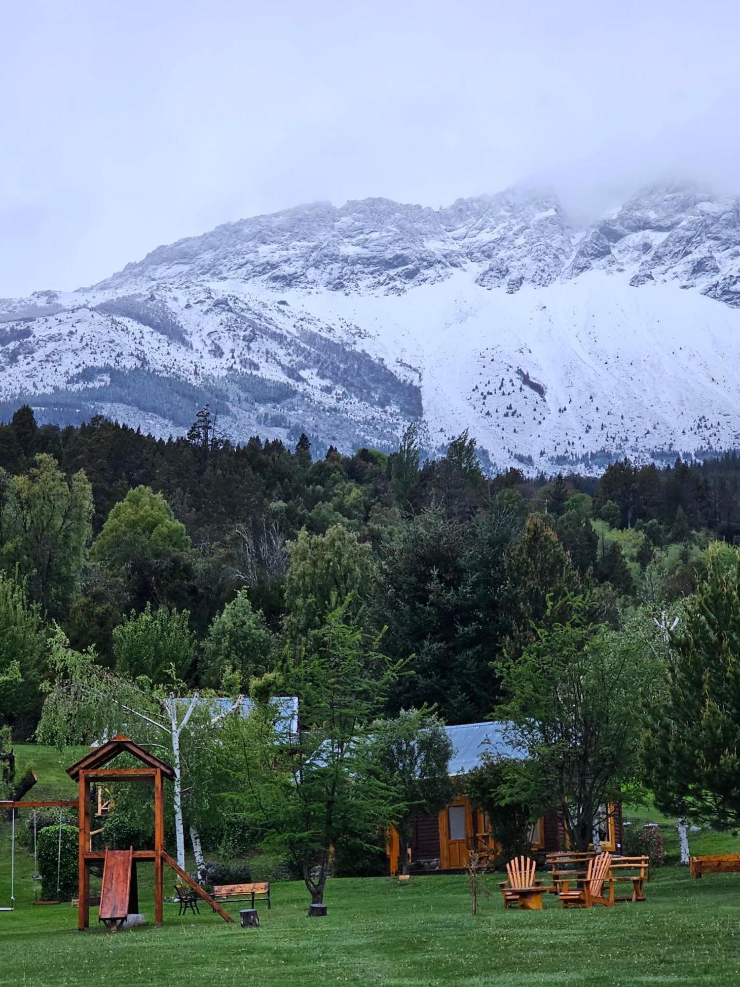 La Yaya - Villa Turismo Ель-Больсон Екстер'єр фото
