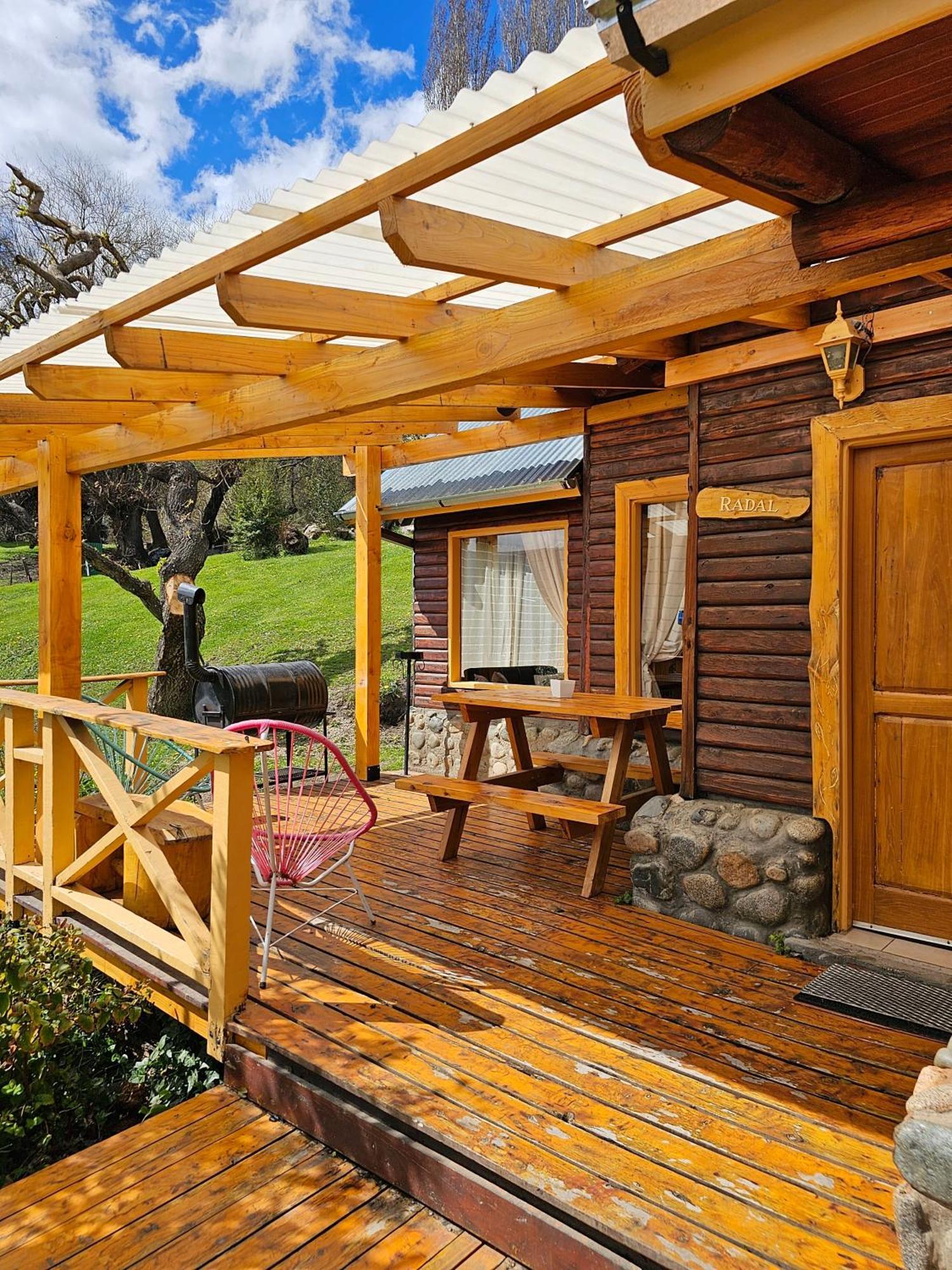 La Yaya - Villa Turismo Ель-Больсон Екстер'єр фото