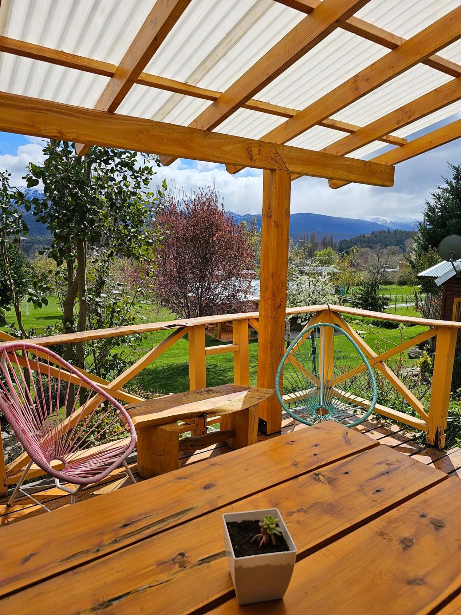 La Yaya - Villa Turismo Ель-Больсон Екстер'єр фото
