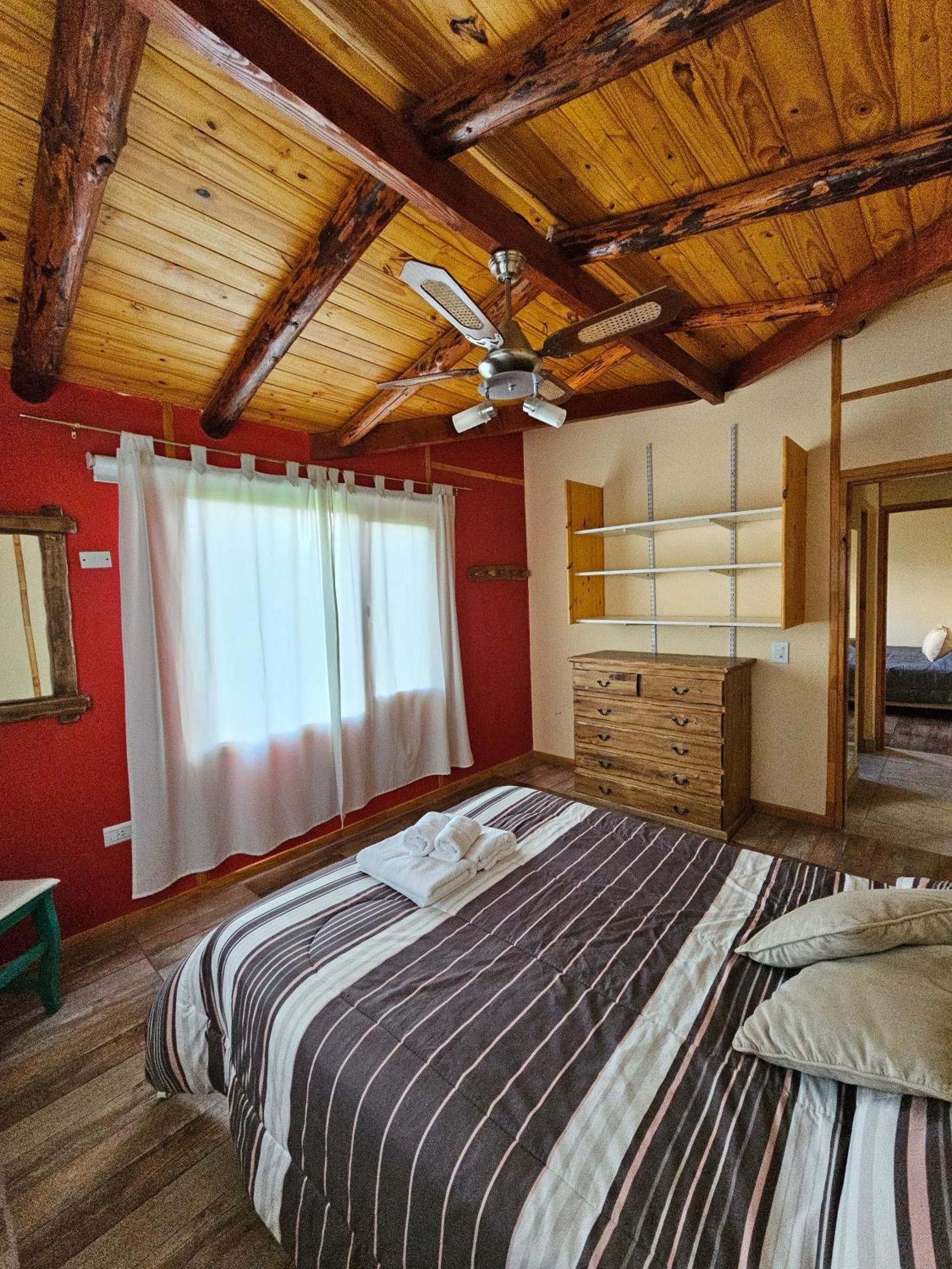 La Yaya - Villa Turismo Ель-Больсон Екстер'єр фото